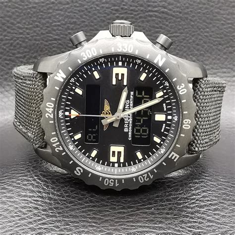 breitling chronospace einstellen|chronospace military breitling.